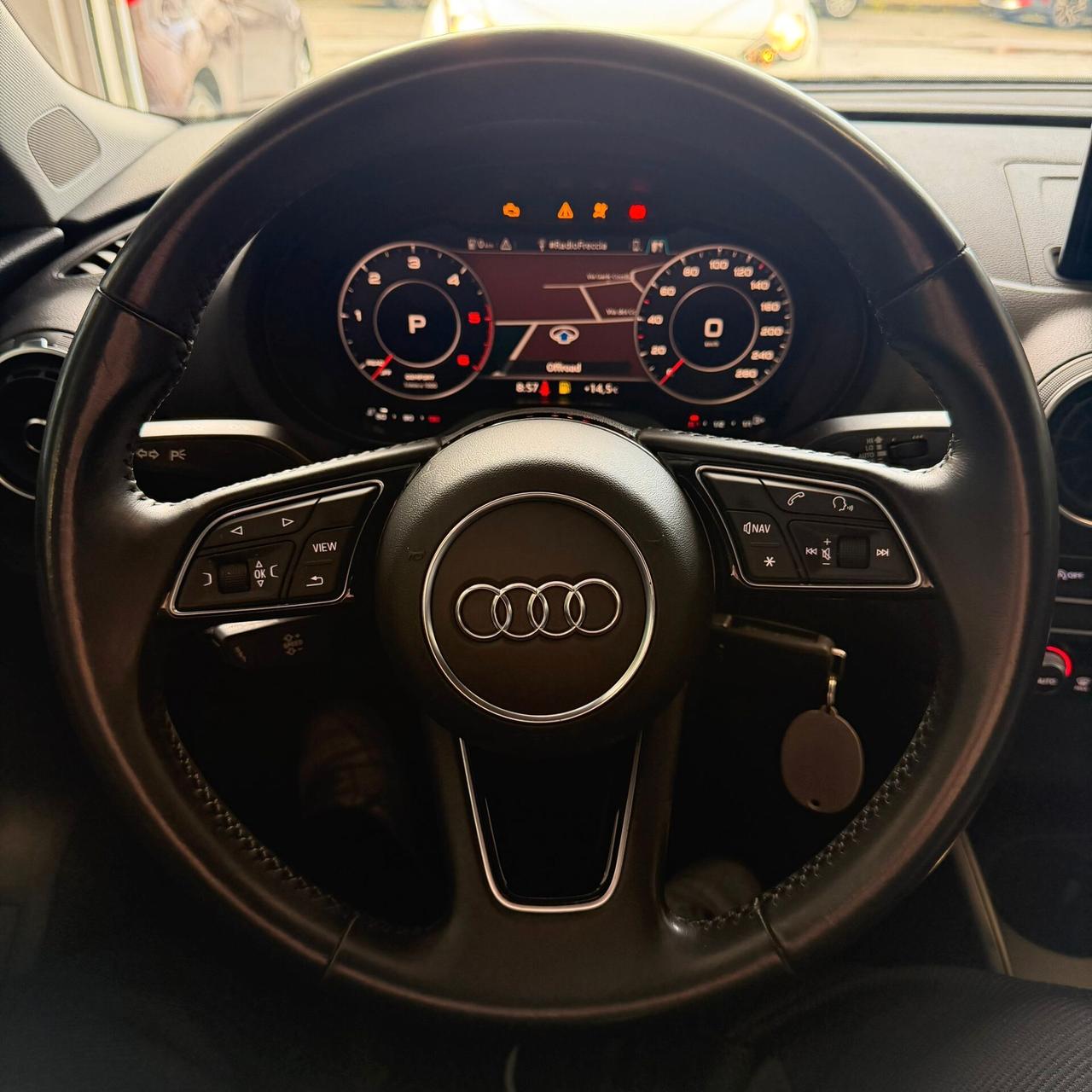 Audi A3 SPB 30 TDI S tronic