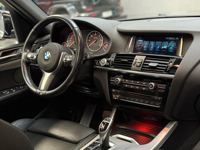 BMW X3 xDrive30dA Msport