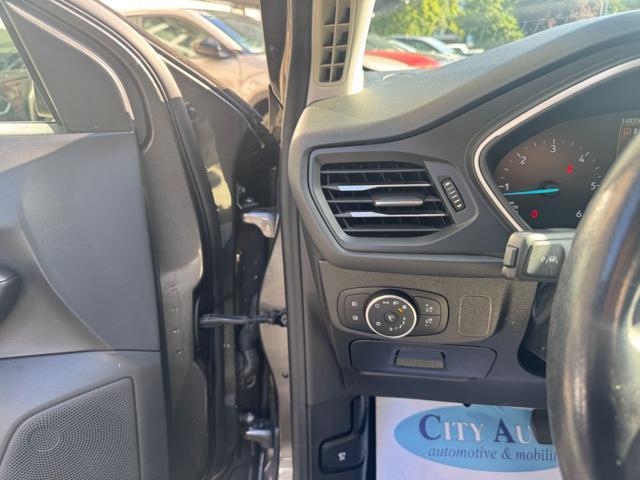 FORD Focus 1.5 EcoBlue 120CV Autom. SW Titanium Co-Pilot