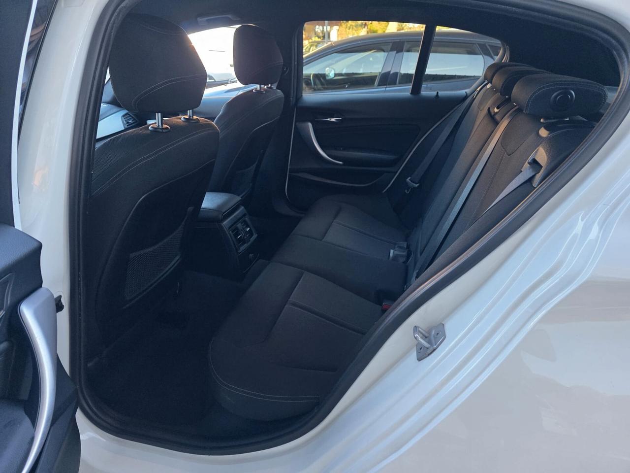 Bmw 118 118d 5p. Sport