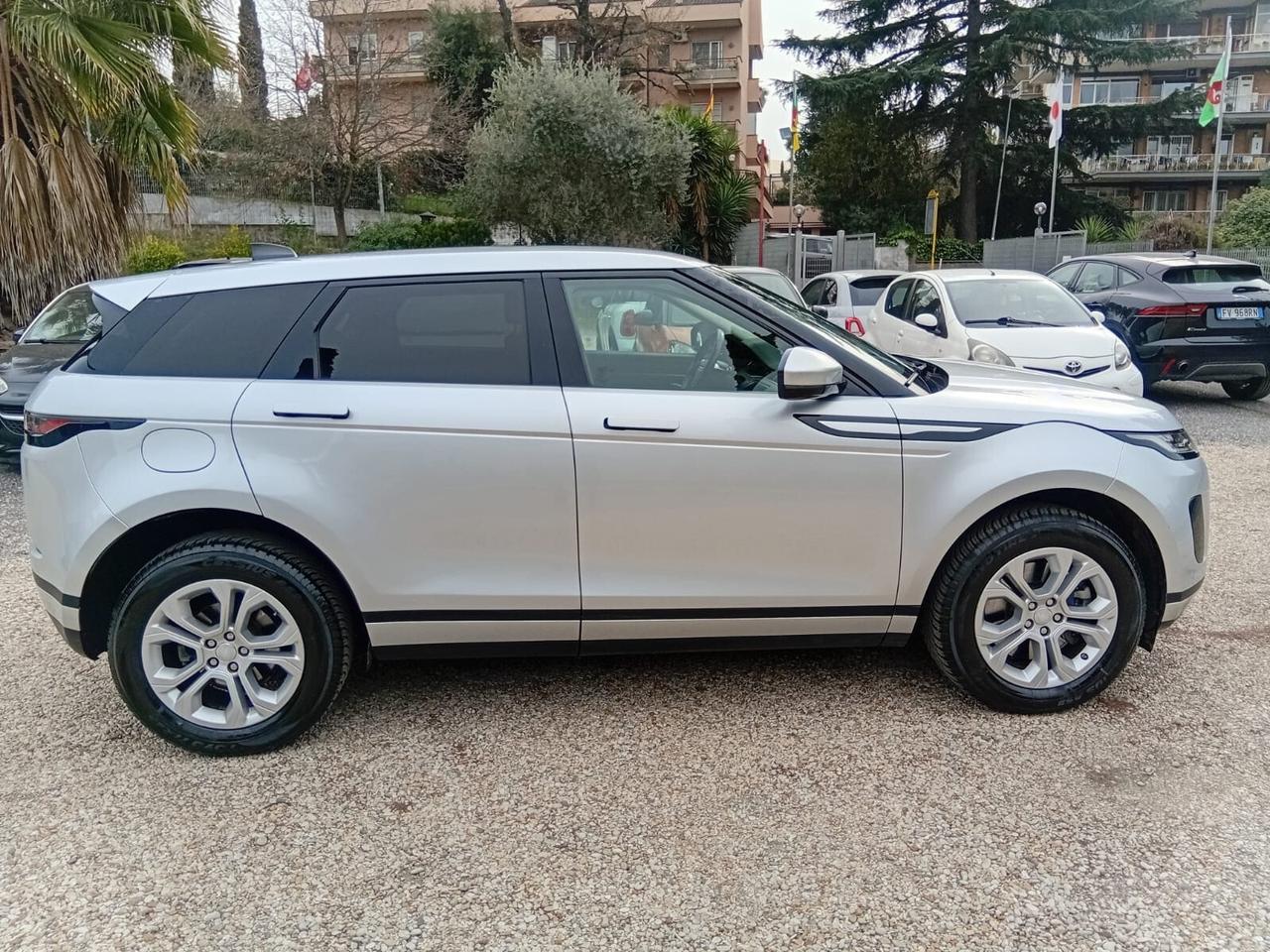 Land Rover Range Evoque 2.0D I4 180 CV AWD Auto S IVA DEDUCIBILE