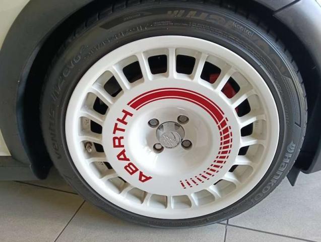 Abarth Grande Punto Grande Punto 1.4 t. t-jet 155cv 3p