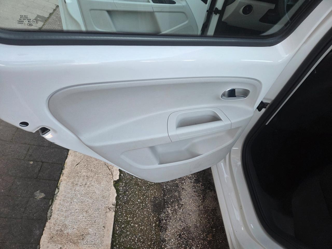 VW UP ANNO 2017 1.0 BENZINA 60 CV SOLI KM 90000 CERTIF