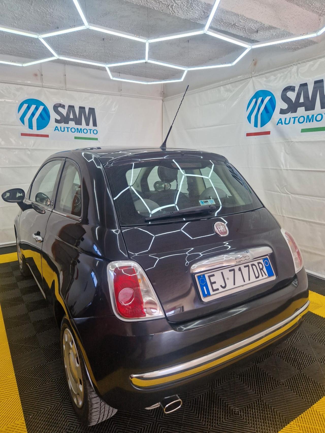 Fiat 500 1.2 EasyPower Pop