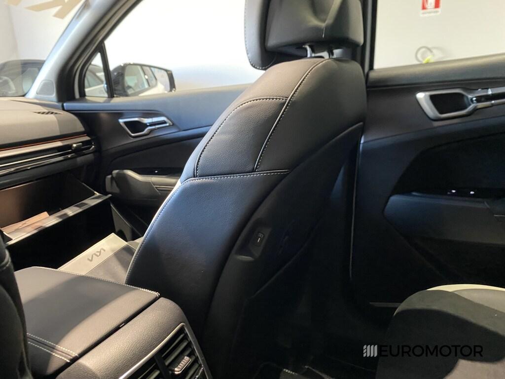 Kia Sportage 1.6 T-GDi HEV GT-line Sunroof Pack AT6