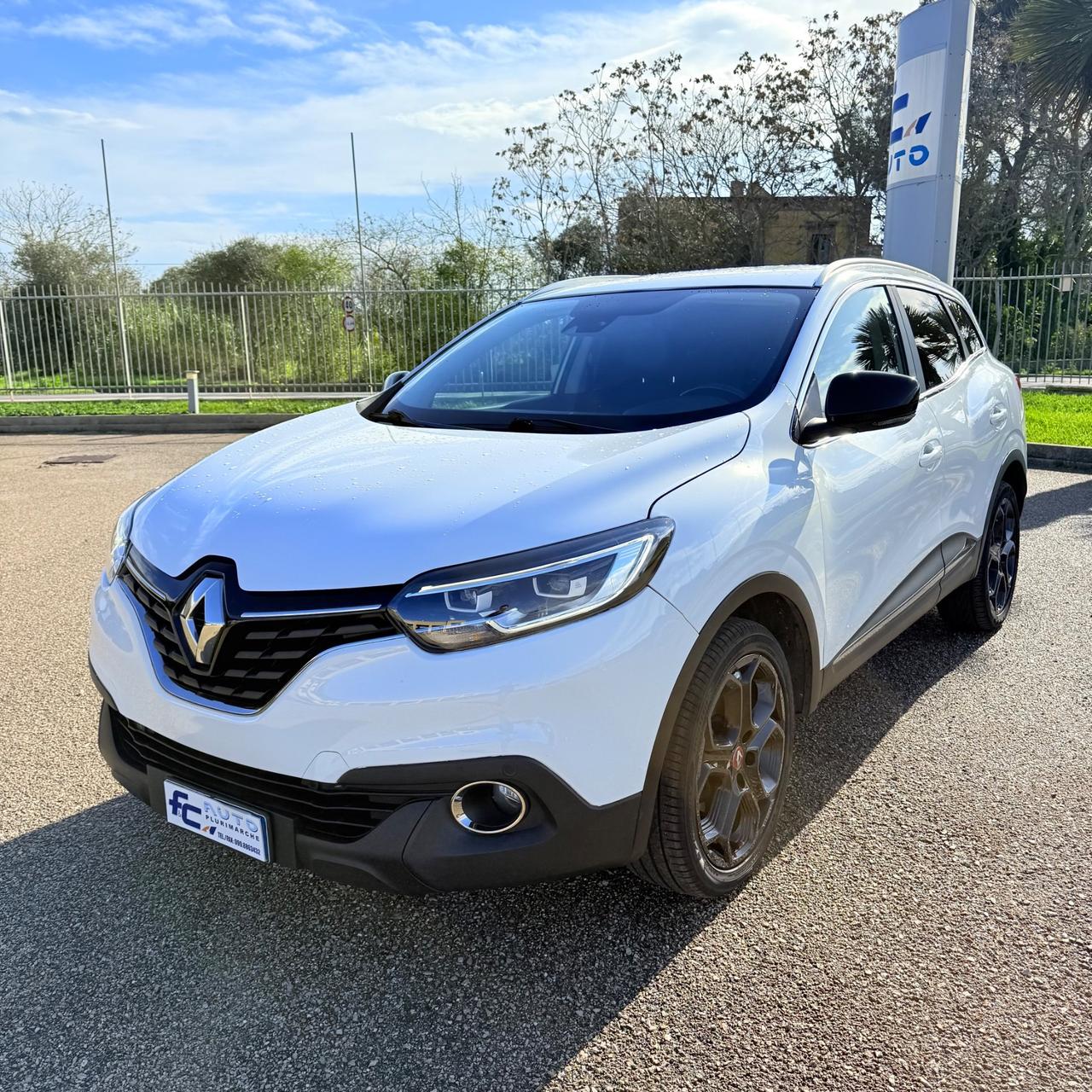 Renault Kadjar dCi 8V 110CV EDC Energy Bose