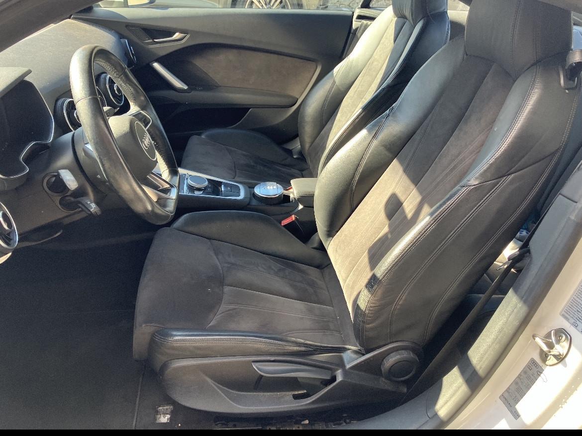 Audi TT Coupé 2.0 TDI ultra S line