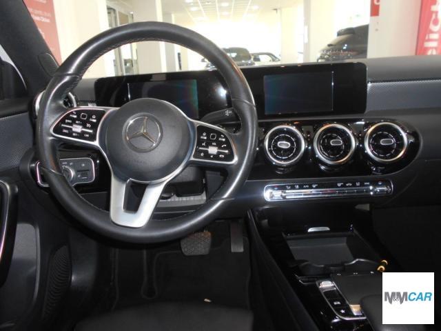 MERCEDES - Classe A - A 180 d Automatic Premium