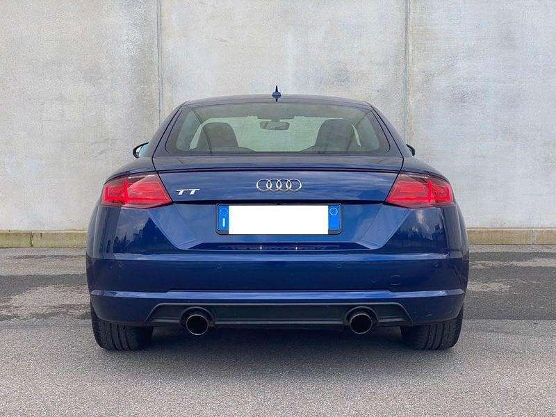 Audi TT TT Coupe 1.8 tfsi s-tronic