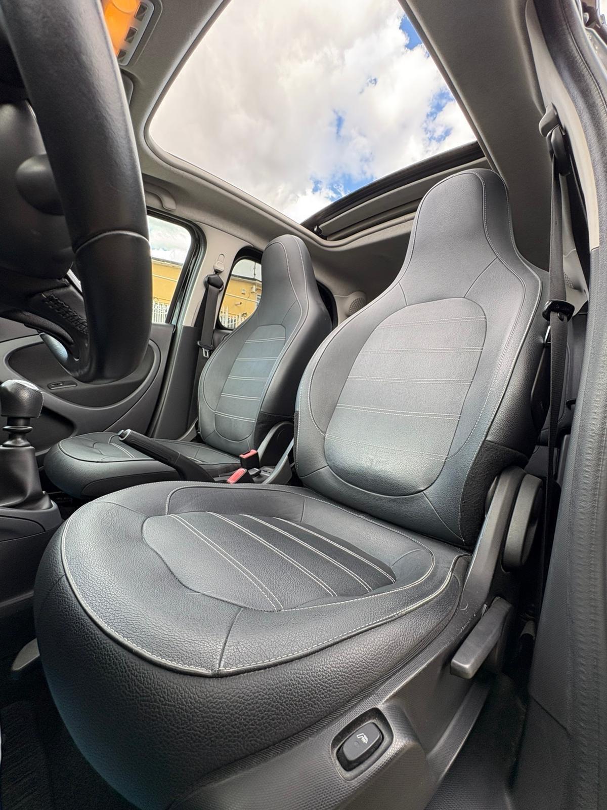 Smart ForFour 90 0.9 Turbo Prime