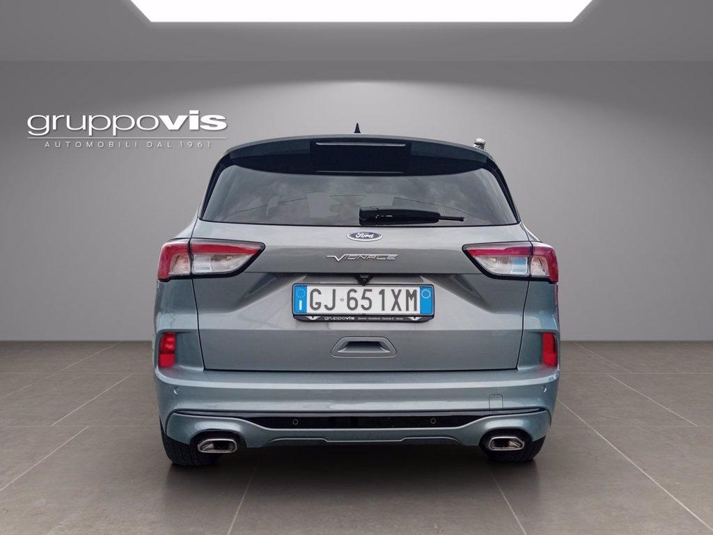 FORD Kuga full hybrid Vignale awd Automatica del 2022