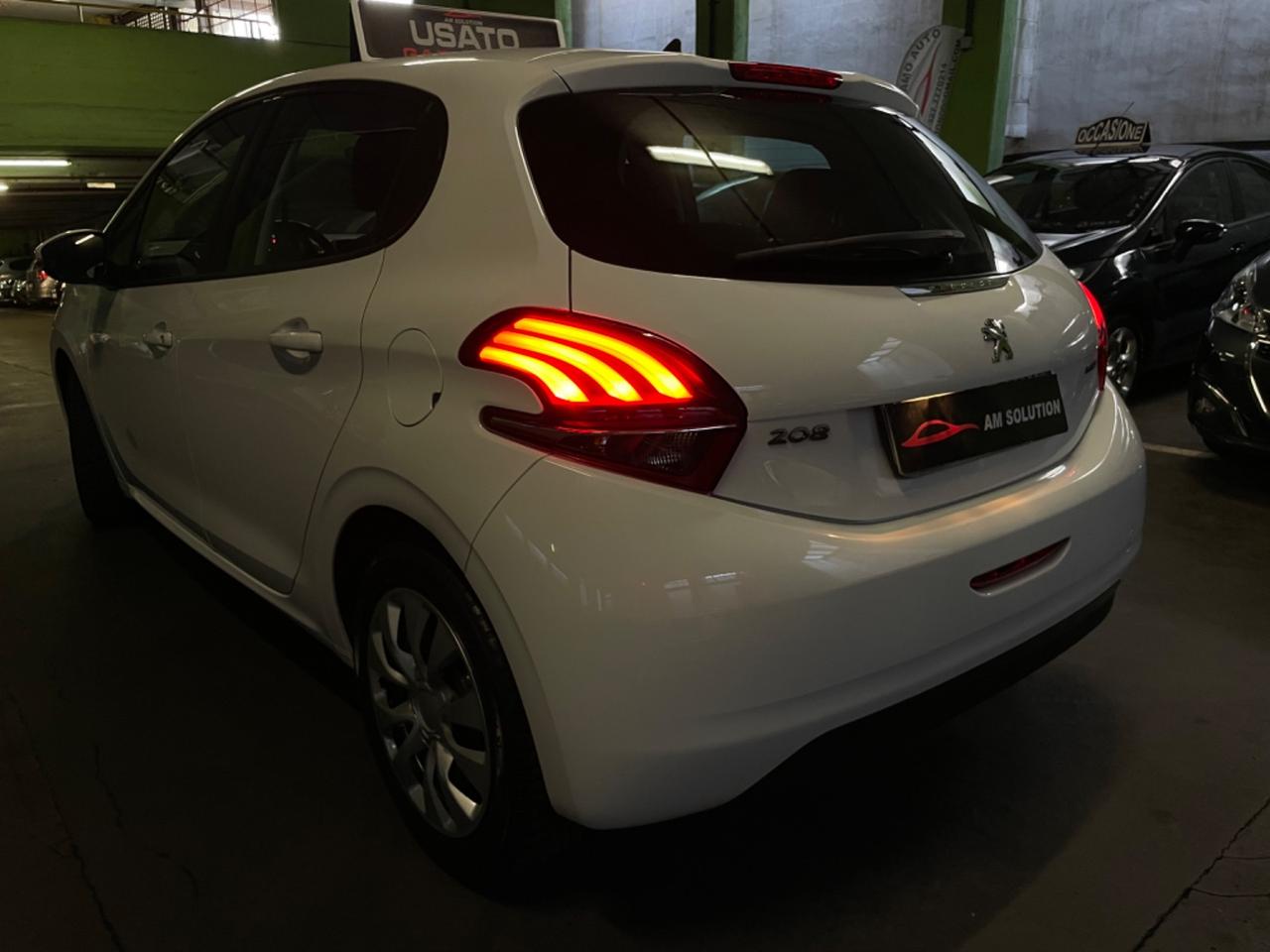 Peugeot 208 1.2 Neopatentati Euro 6 *133.000km*