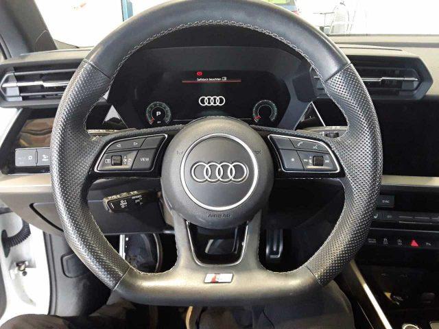 AUDI A3 SPB 30 G-Tron S-Tronic 2xS-Line FARI MATRIX, FULL