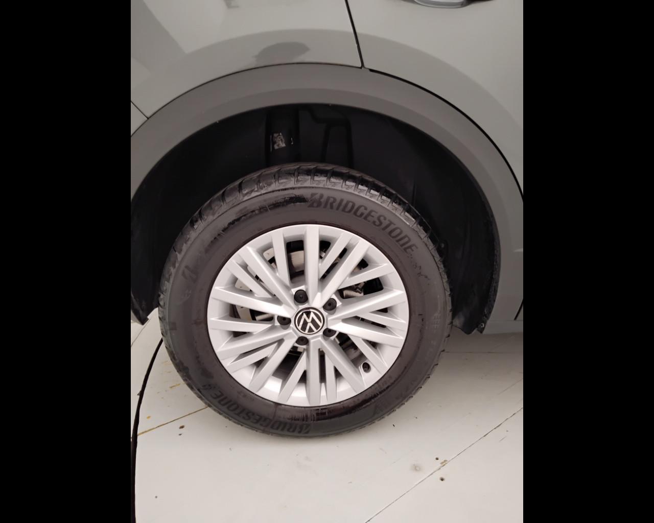 VOLKSWAGEN T-Roc 2022 - T-Roc 1.0 tsi Life 110cv