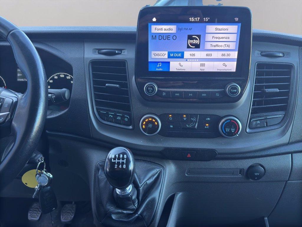 FORD Transit 350 2.0 tdci 130cv trend L3H2 E6.2 del 2021