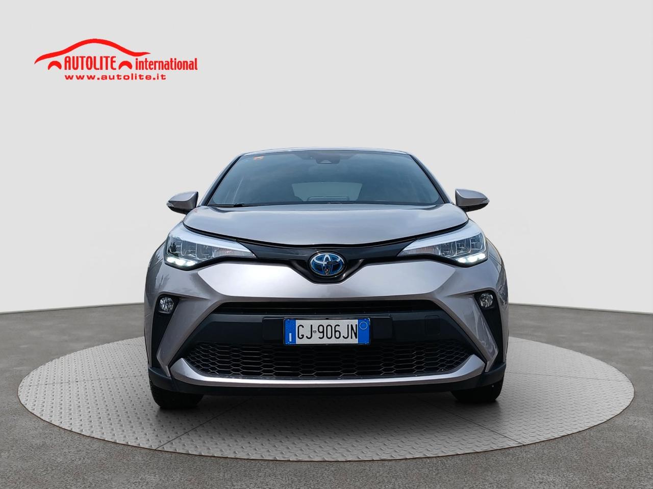 Toyota C-HR 1.8h Business e-cvt