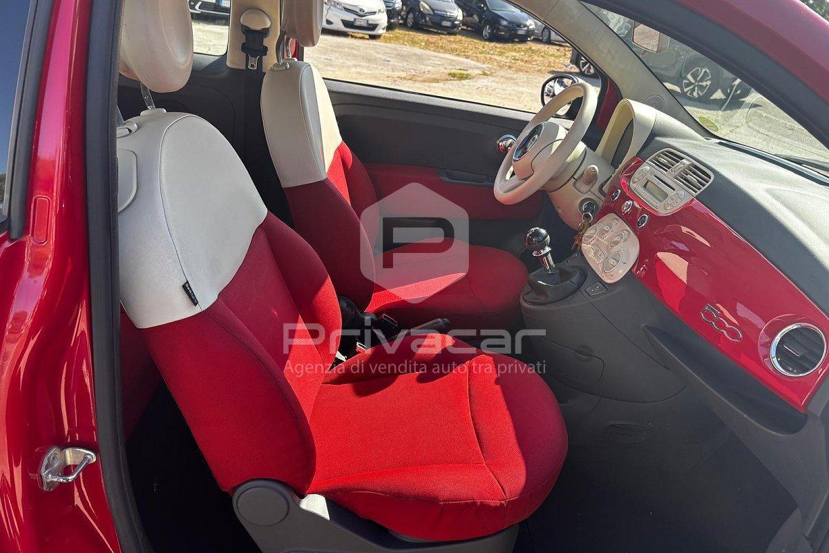 FIAT 500 1.2 EasyPower Pop