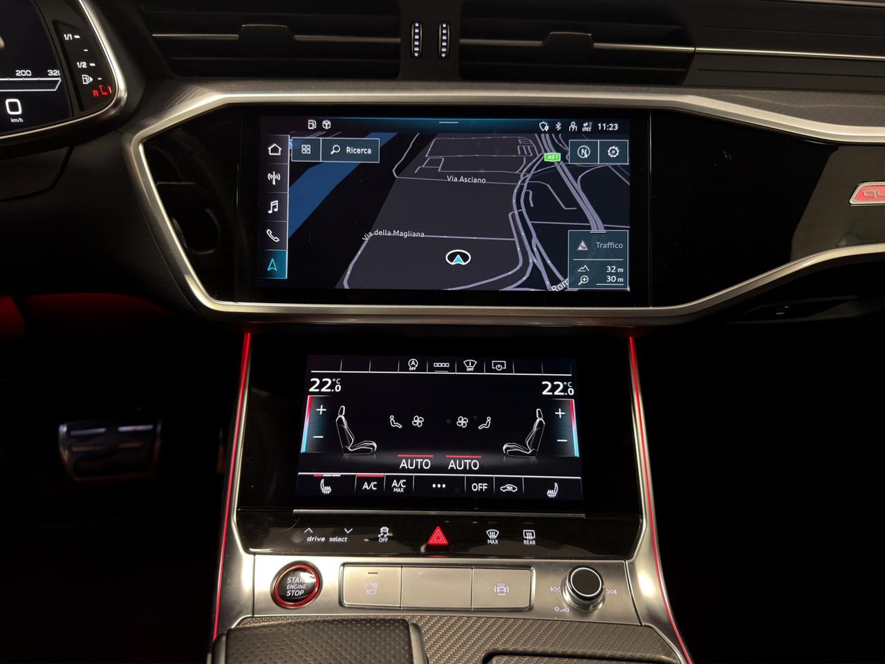 Audi RS6 Avant 4.0 mhev quattro tiptronic