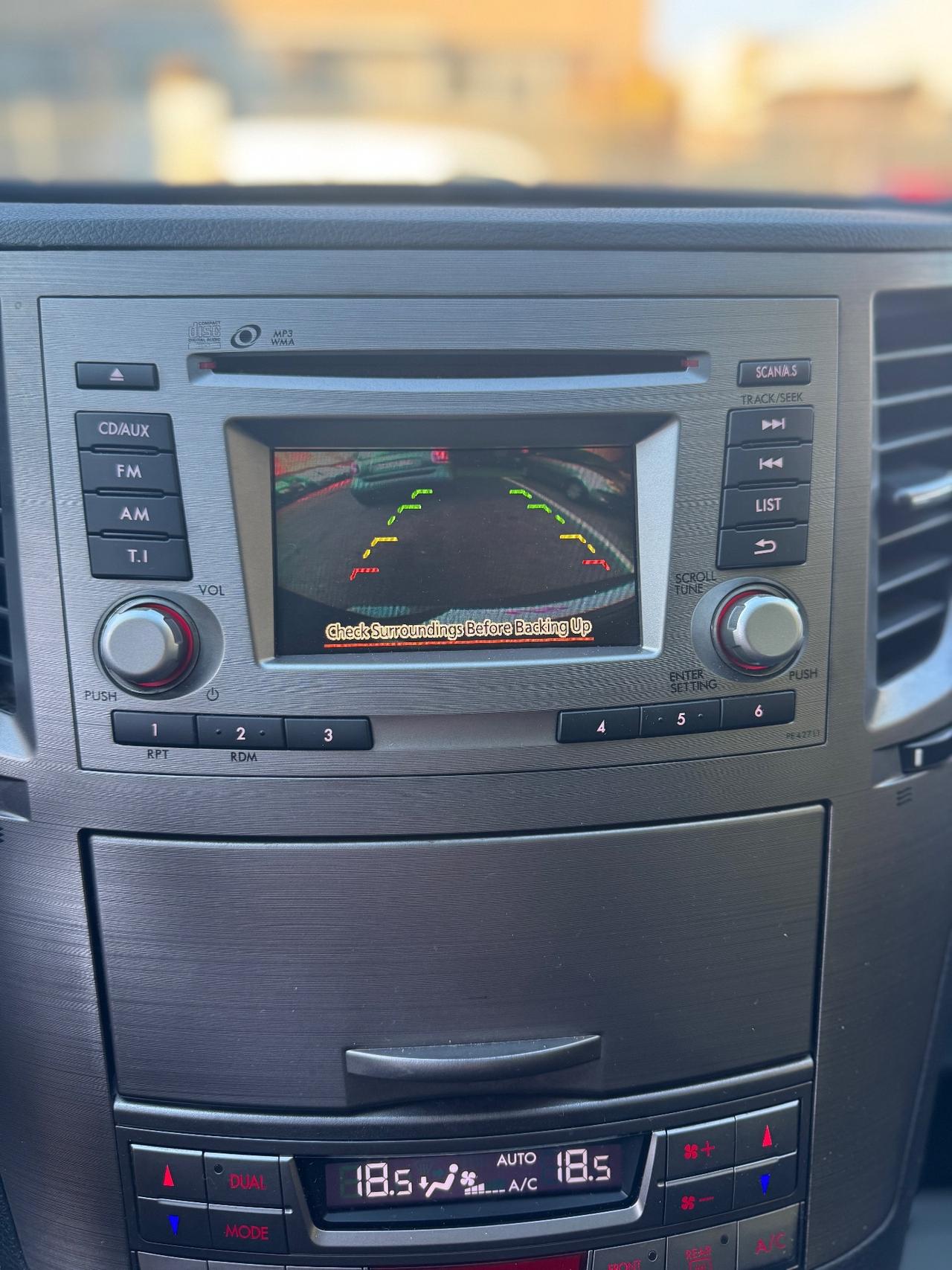 Subaru OUTBACK 2.0D CVT Exclusive