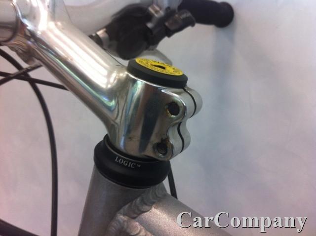 MERCEDES-BENZ CLS Bicicletta Mercedes Shimano Nexave Stx Rc Megarang