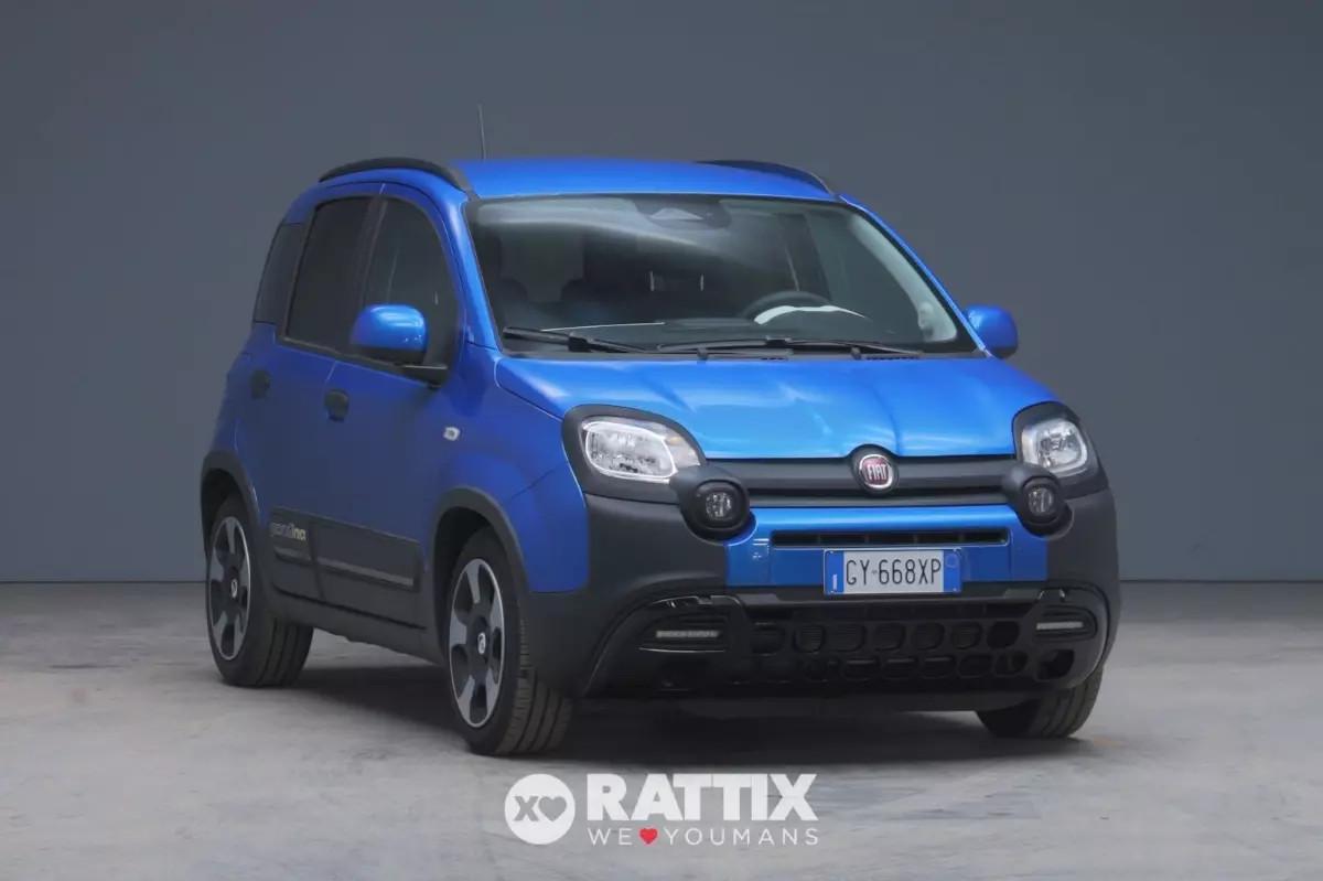 Fiat Panda Pandina 1.0 Firefly Hybrid 70CV Cross
