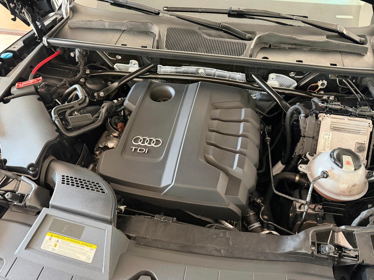 Audi Q5 Quattro 2.0 TDI 190 cv. S Tronic BUSINESS SPORT