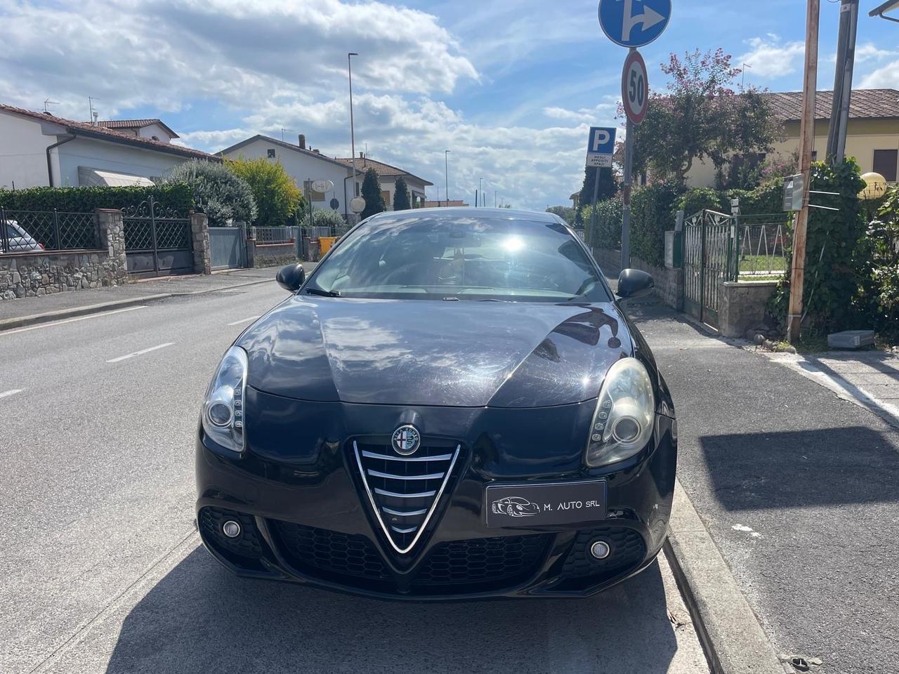 Alfa Romeo Giulietta 1.6 JTDm-2 105 CV Exclusive