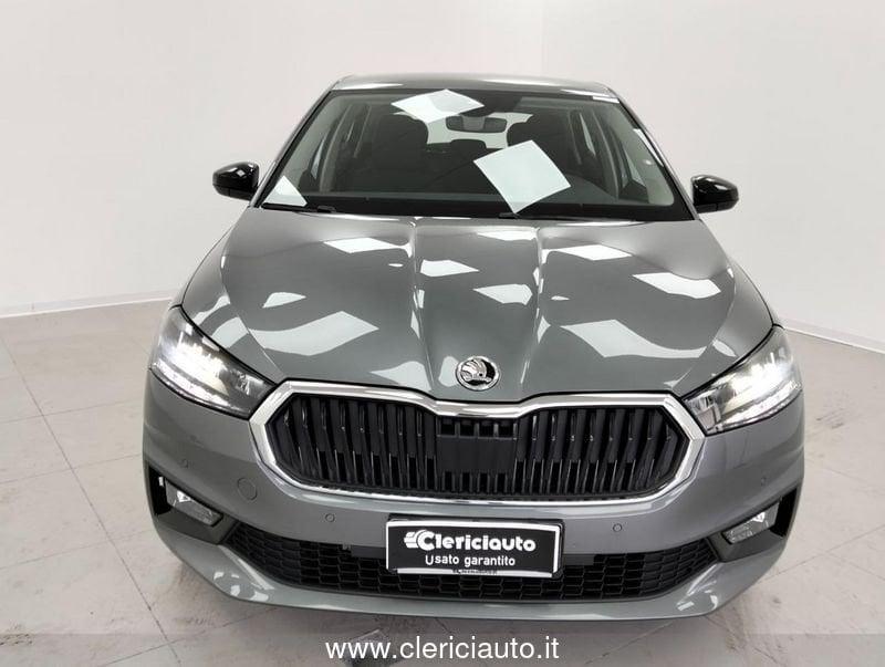 Škoda Fabia 1.0 TSI 95 CV Selection