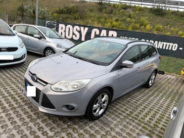 Ford Focus 1.6 TDCi 115CV SW Titanium Bs.-09/2011