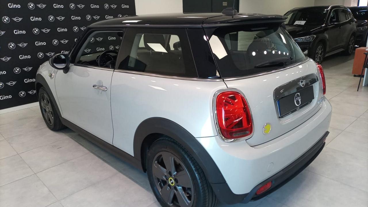 MINI Mini F56 Full Electric - Mini 3p Cooper SE S auto