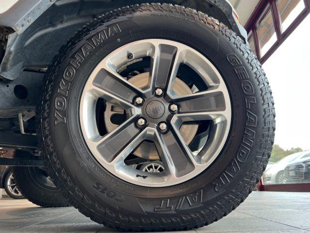 JEEP Wrangler Unlimited 2.2 Mjt II Sahara