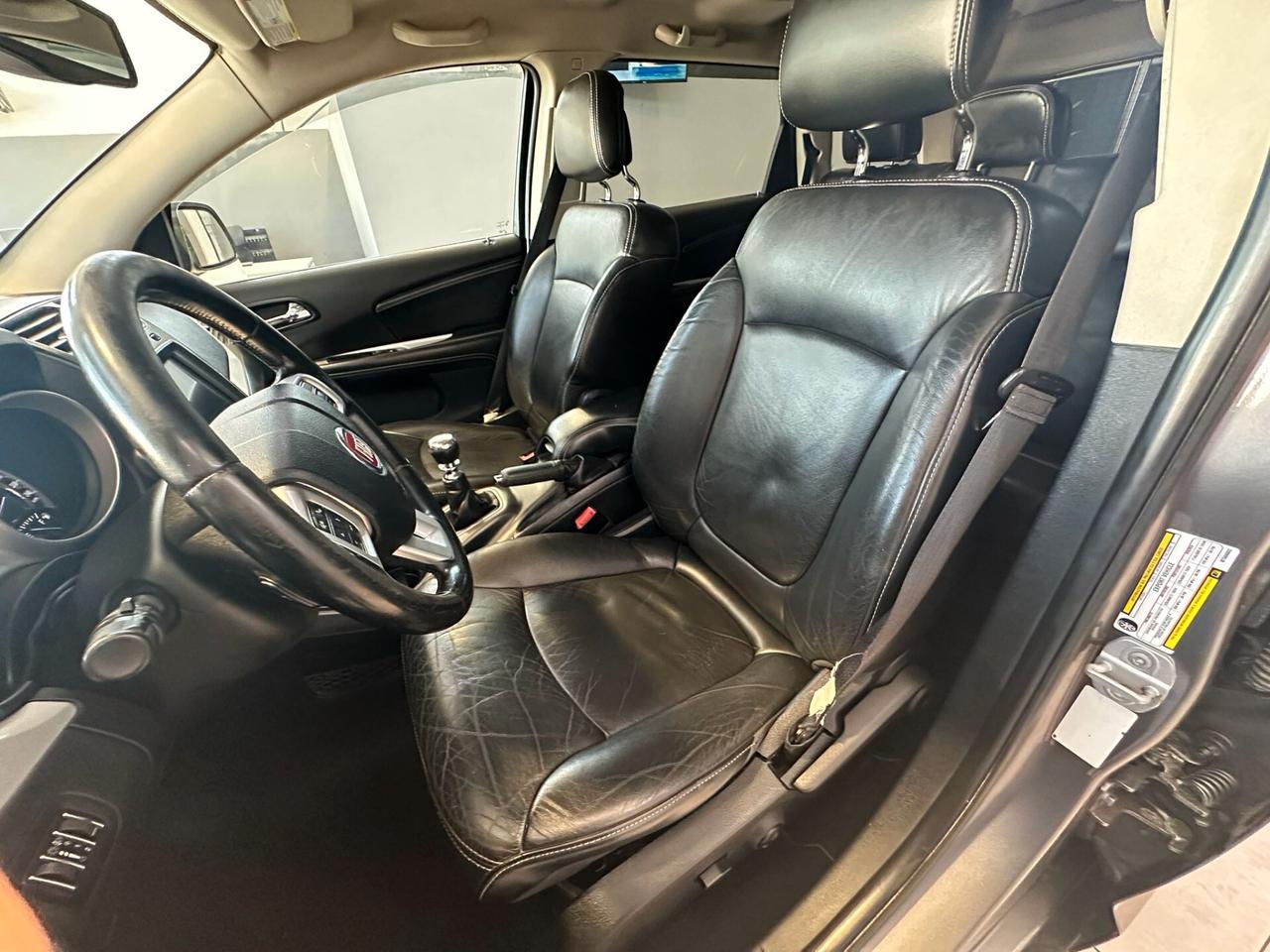 Fiat Freemont 2.0 Multijet 140 CV