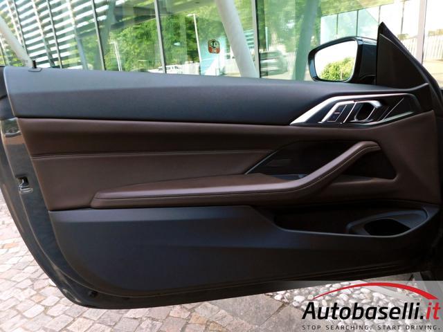 BMW 420 D XDRIVE 48V COUPÉ MSPORT MHEV AUTOMATICO