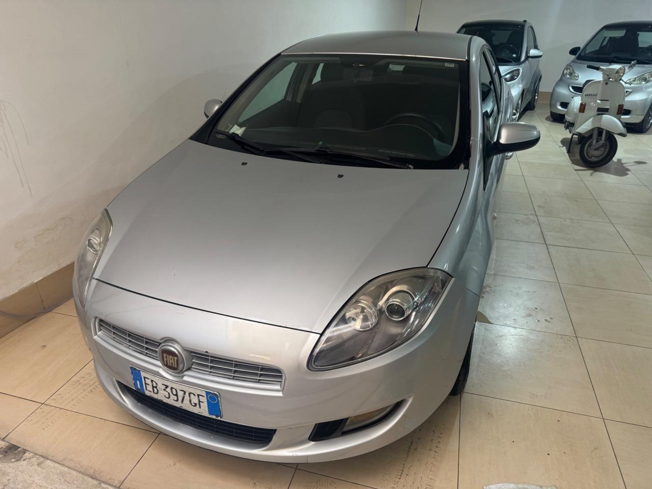Fiat Bravo 1.6 MJT 105 CV Dynamic
