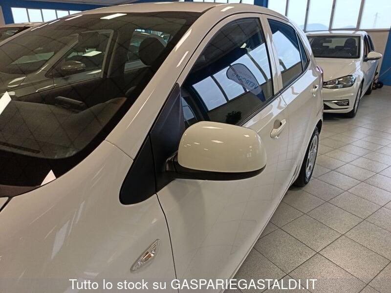 KIA Picanto 1.0 12V EcoGPL 5 porte Active