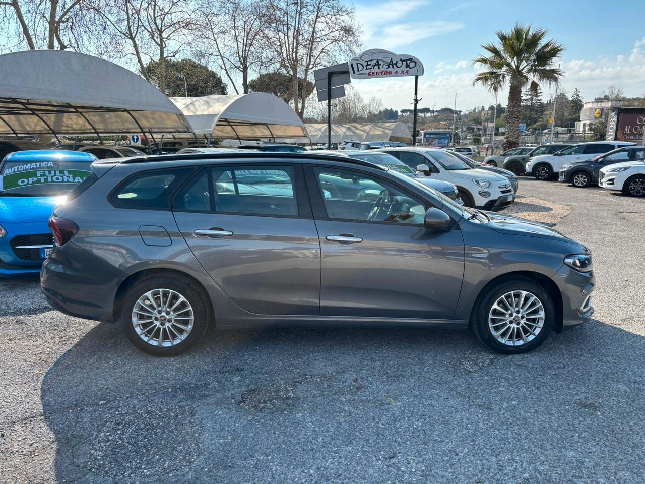 Fiat Tipo 1.6 Mjt S&S SW City Life