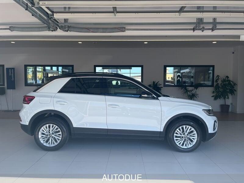 Volkswagen T-Roc 2.0 TDI SCR LIFE 115 CV