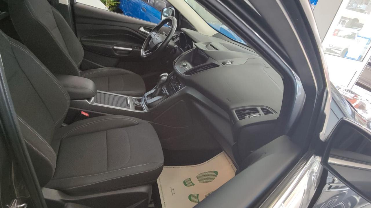 Ford Kuga 2.0 TDCI 150CV 4WD Titanium Powershift Business