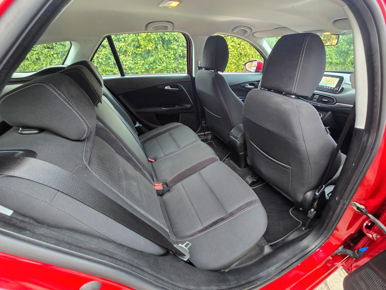 FIAT TIPO SW 1.6 M-JET LOUNGE 2019 STRAFULL