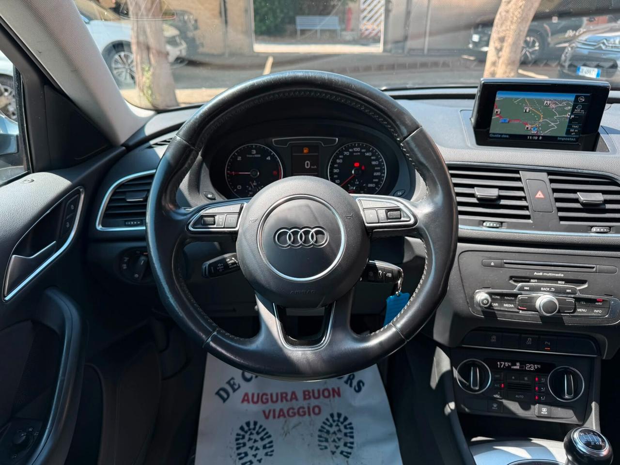 Audi Q3 2.0 TDI Business - 2017