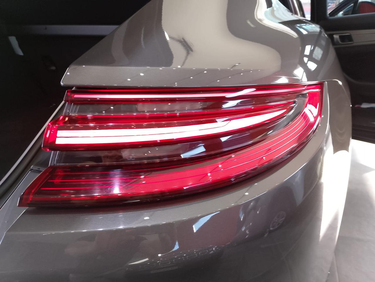 Porsche Panamera 2.9 4S