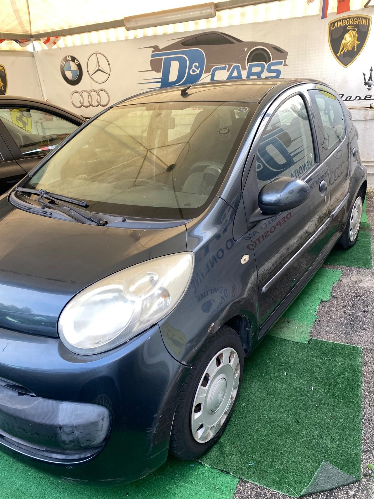 Citroen C1 1.0 5 porte airdream C1TY