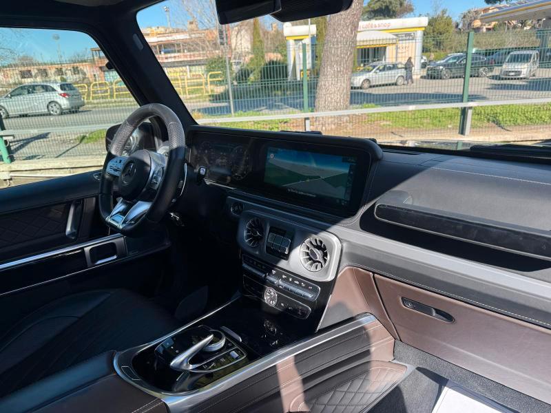 Mercedes G 63 AMG V8 585cv AMG Premium Plus Edition1 Speedshift TCT AMG