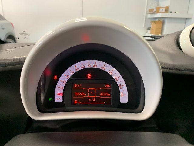 SMART ForTwo 1.0 Benzina Black Passion Strafull
