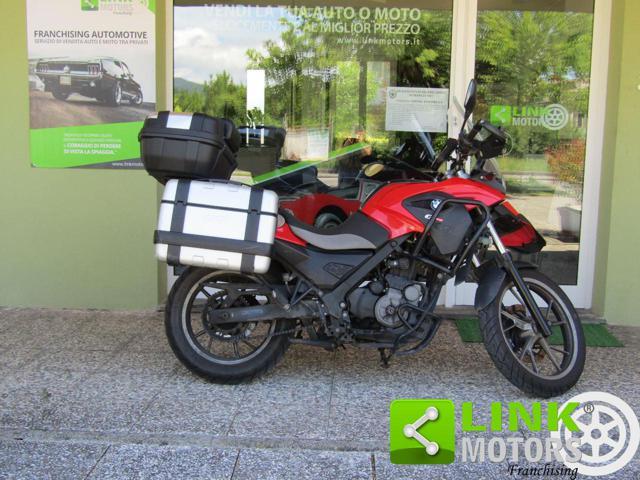 BMW G 650 GS Ribassata in BMW