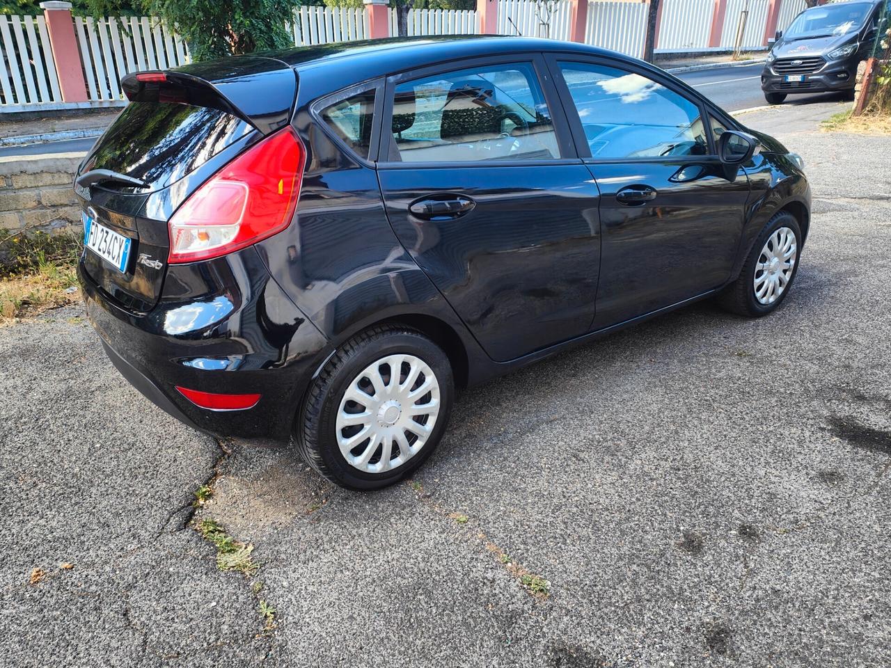 Ford Fiesta 1.2 60CV 5 porte Titanium