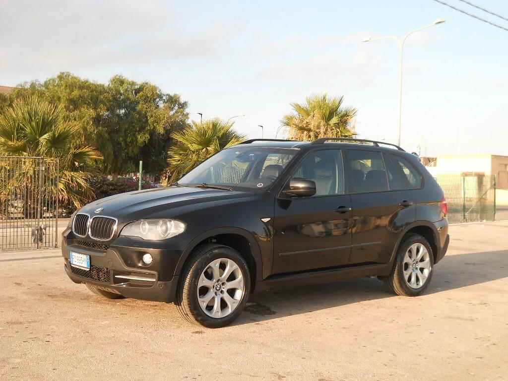 BMW X5 3.0d cat Futura - E70