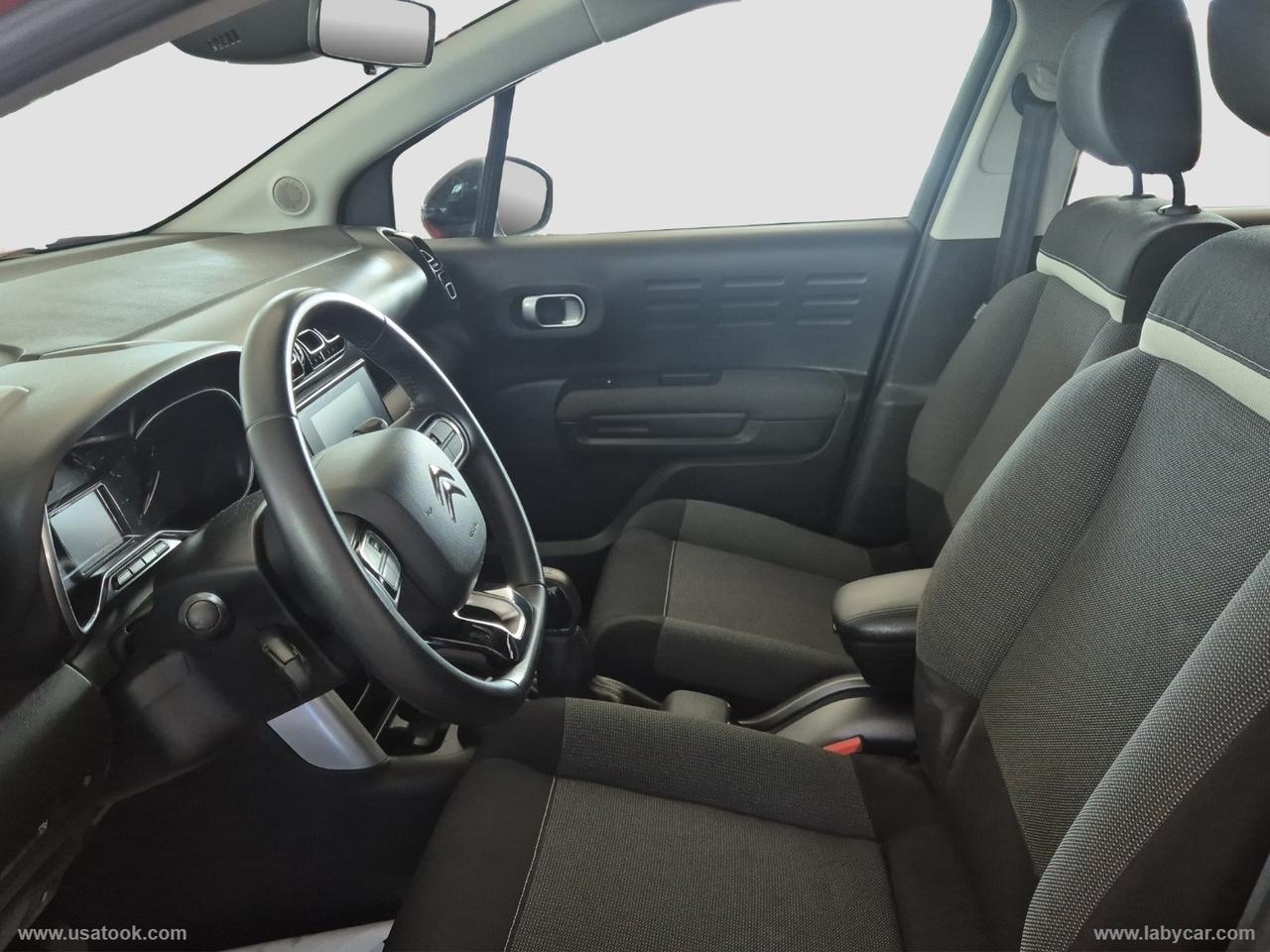 CITROEN C3 Aircross PureT. 82 Shine PREZZO REALE NESSUN OBBLIGO DI FINANZIAMENTO