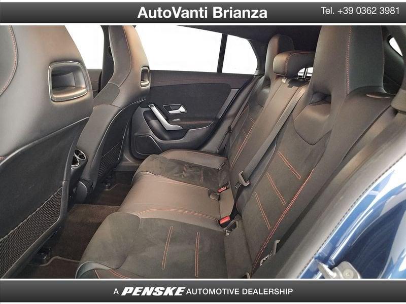 Mercedes-Benz CLA CLA Shooting Brake 200 d Premium