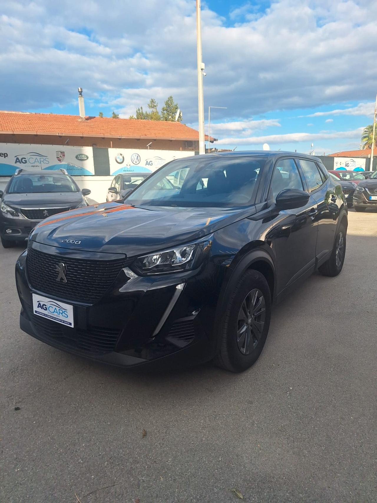 Peugeot 2008 PureTech 130 S&S EAT8 Automatica